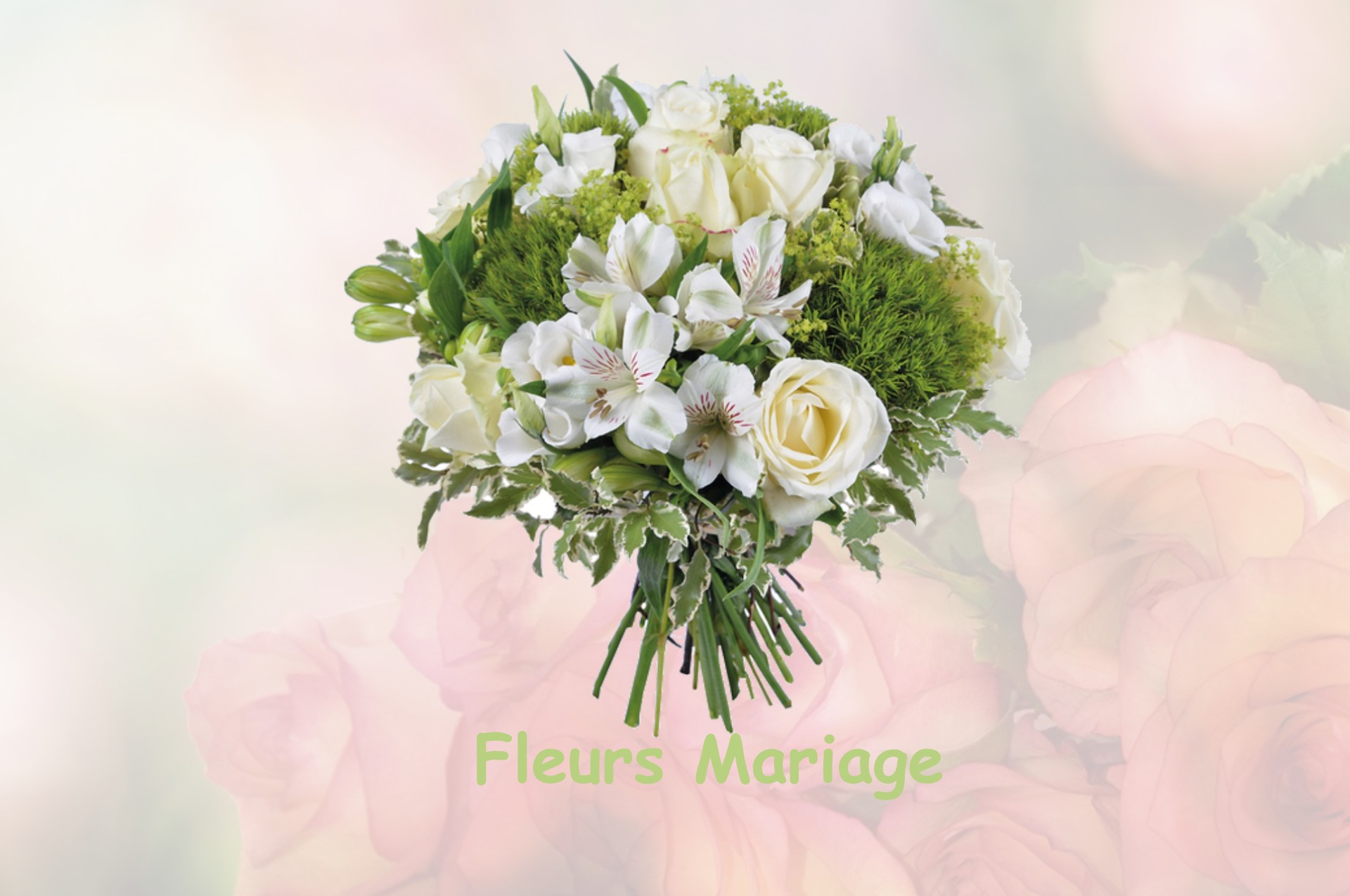 fleurs mariage PARCE